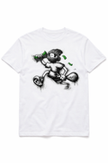Banksy inspired t shirt