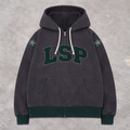 zip up hoodie