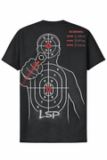 target laser t shirt
